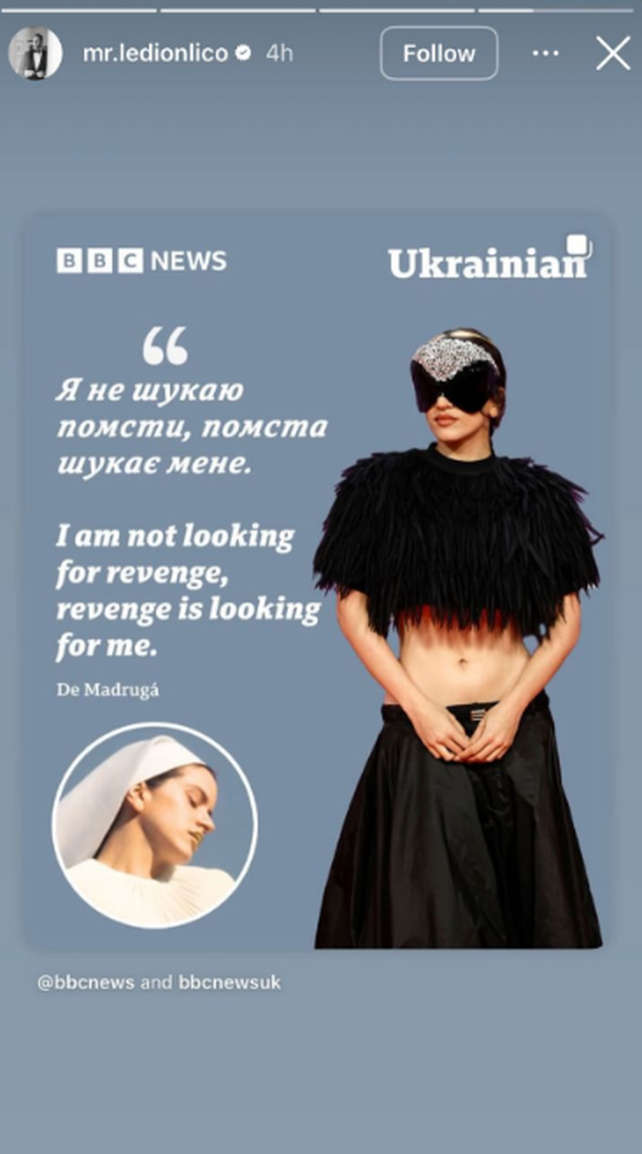 'Ti je më e talentuara për Big Brother': Ledioni duket se iu