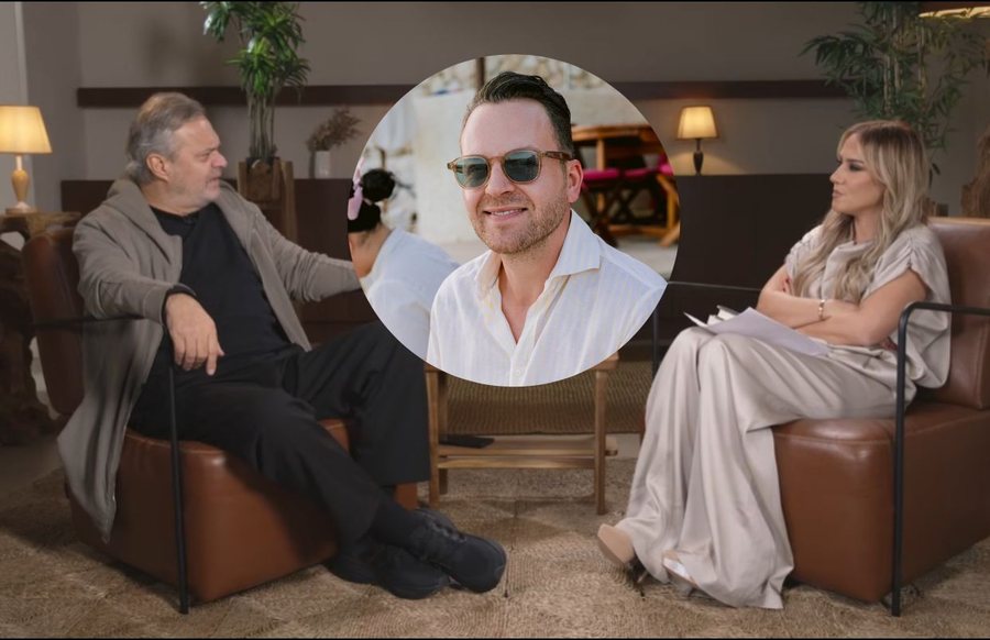 'Ti je më e talentuara për Big Brother': Ledioni duket se iu