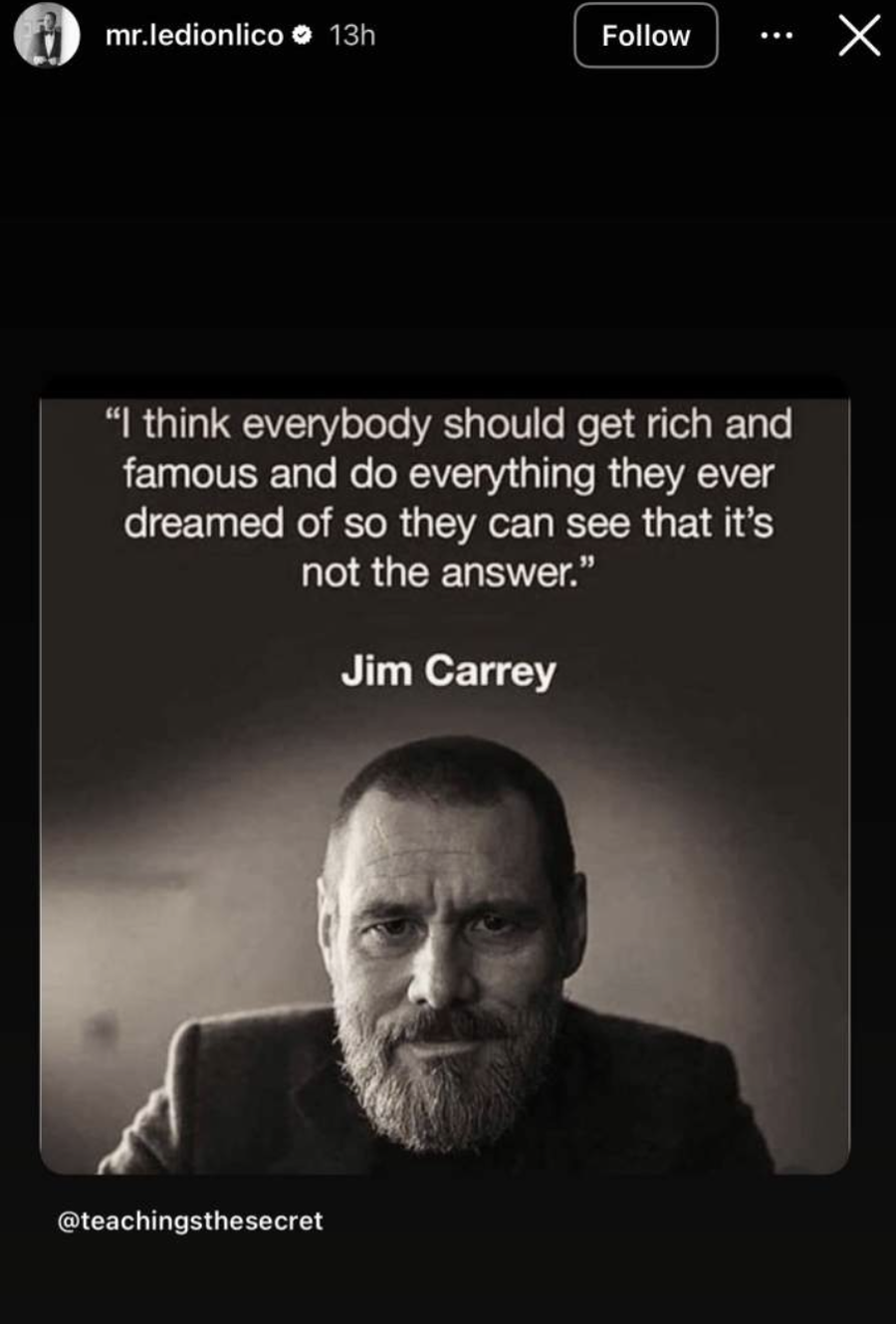 Ledioni mund ta ketë hedhur një tjetër kunjë për