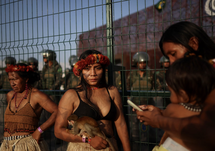 Përmes fotove: Bota në një javë