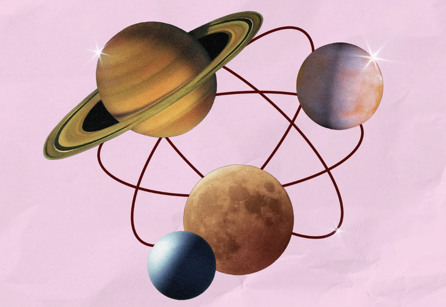 Para se t’ua vësh fajin 5 planeteve në prapavijë, lexo