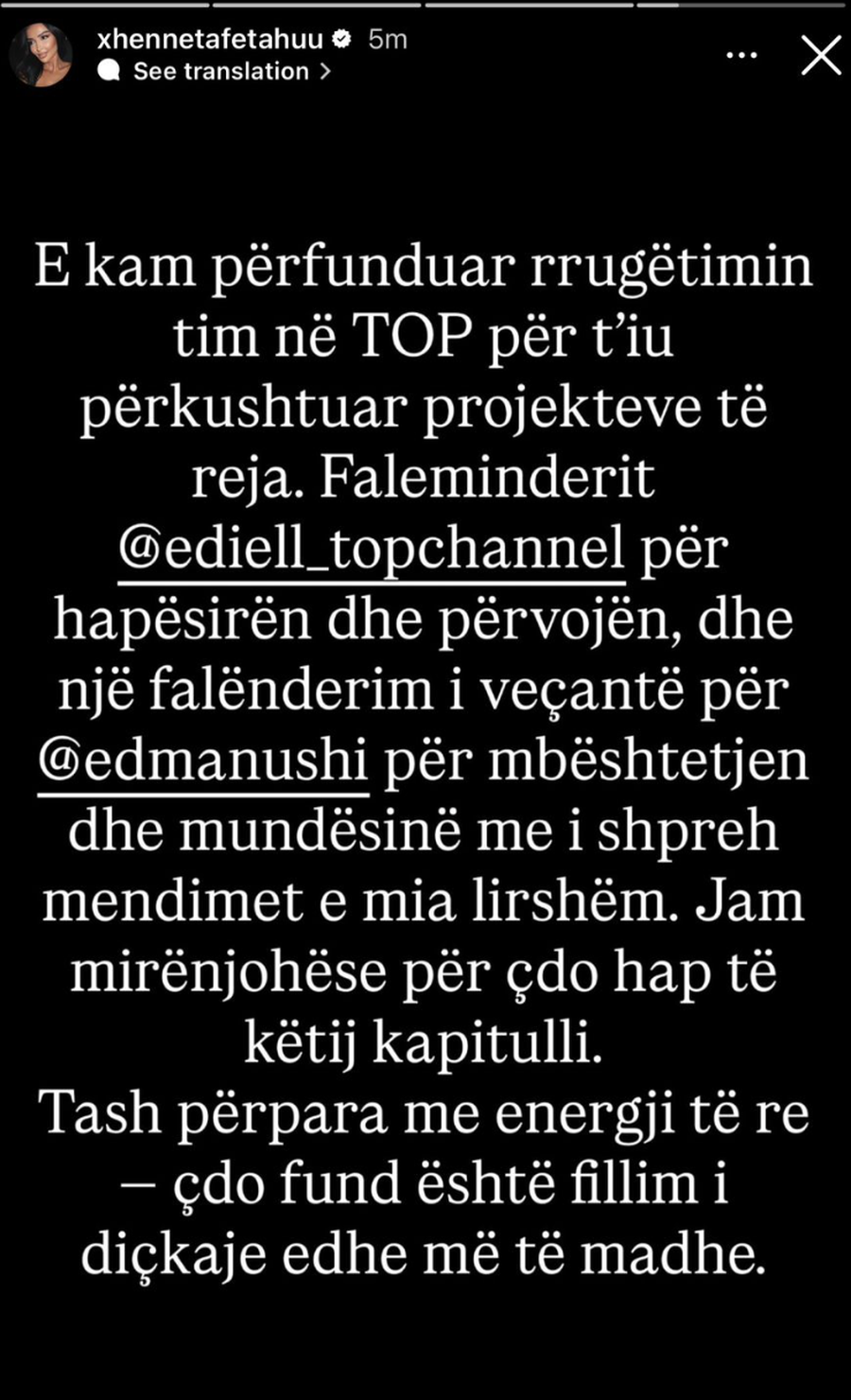 Zërat paskan kanë qenë të vërtetë! Xheneta