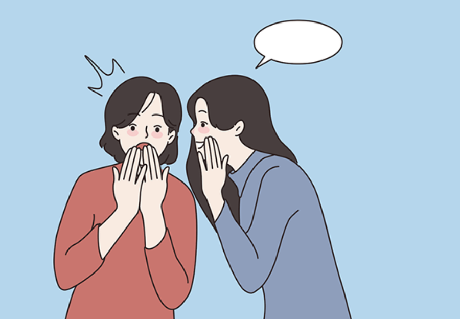 Nëse je në humor për thashetheme, bëji vetes një nder