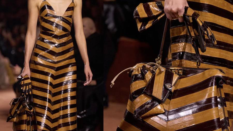 As printe gjarpri e as leopardi: Këto 2 trende të reja po