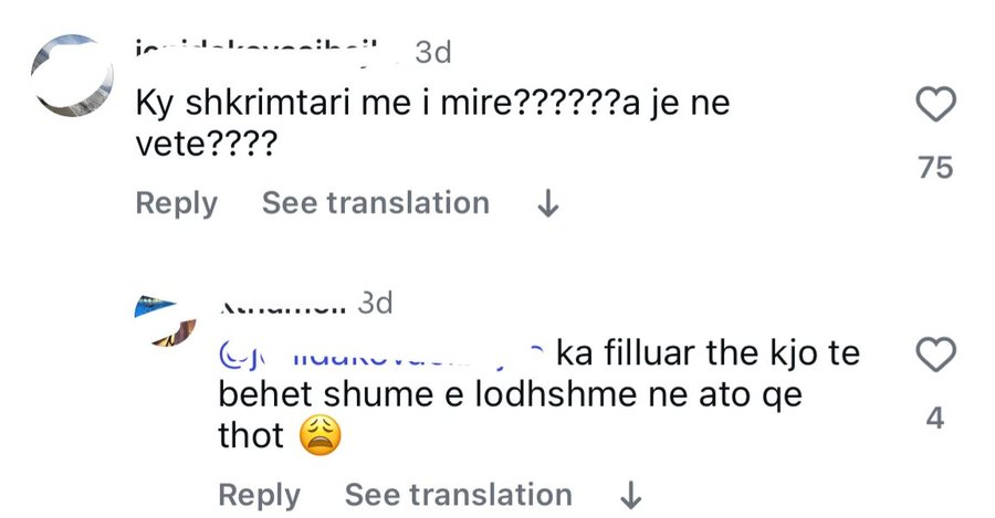 Komenti i Arbanës për Ben Blushin: Sa i drejtë është?
