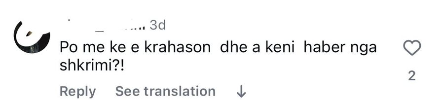 Komenti i Arbanës për Ben Blushin: Sa i drejtë është?