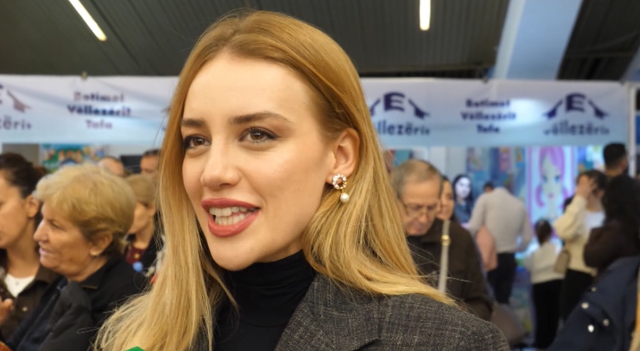 Heidi Baci flet për rikthimin në ekran