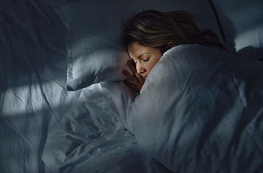 E dimë që është ftohtë, por të flesh pa të