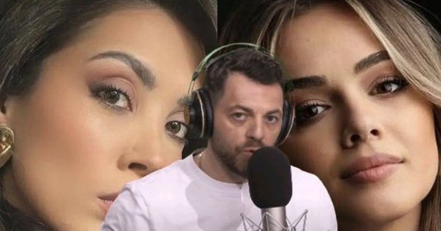 Përplasje fizike? Enxhi dhe Neada mohojnë aludimet, por njerëzit