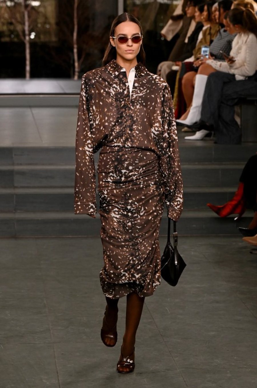 Nëse të pëlqejnë printet e kafshëve në rroba, do