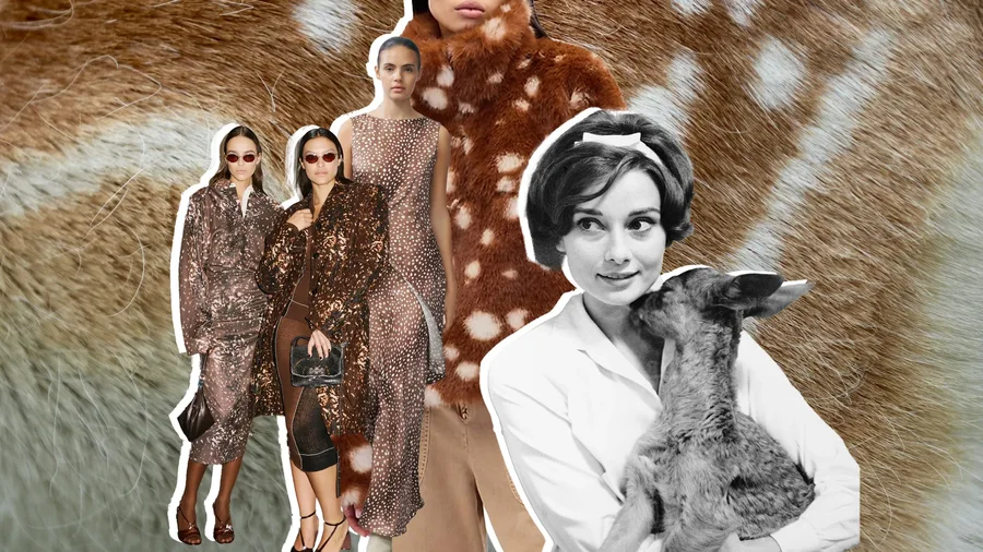 Nëse të pëlqejnë printet e kafshëve në rroba, do