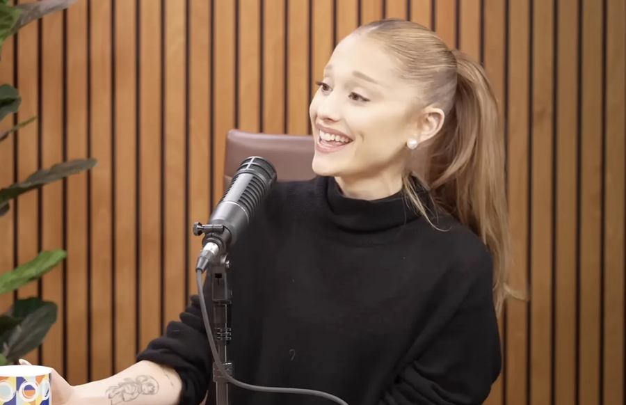 Ariana Grande tregon se pse ajo dhe kolegia e “Wicked” nuk