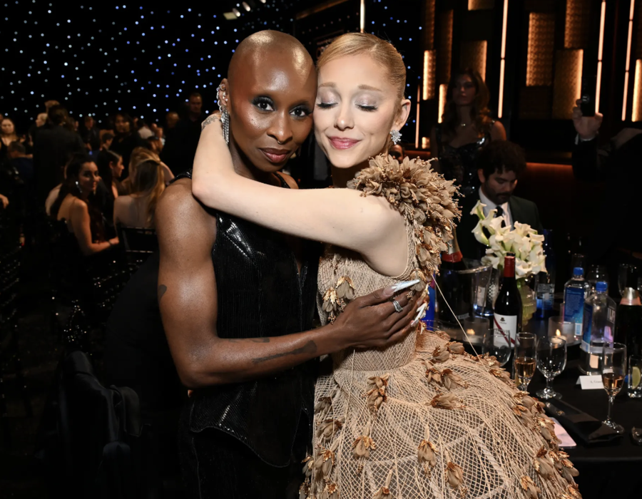 Ariana Grande tregon se pse ajo dhe kolegia e “Wicked” nuk