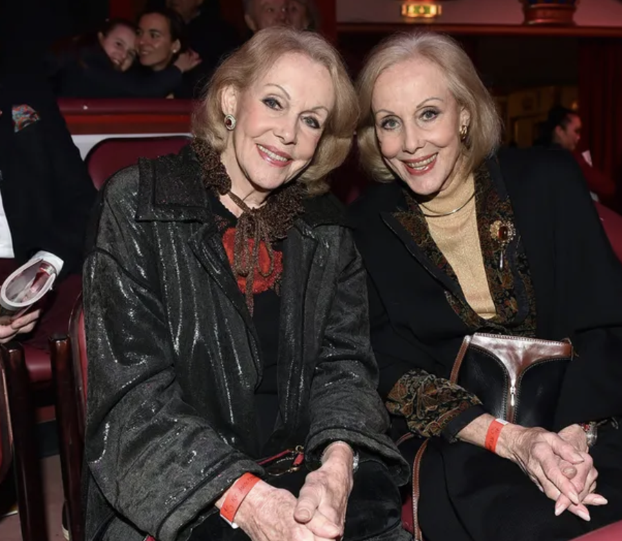 Binjaket e famshme Alice dhe Ellen Kessler ndërrojnë jetë në