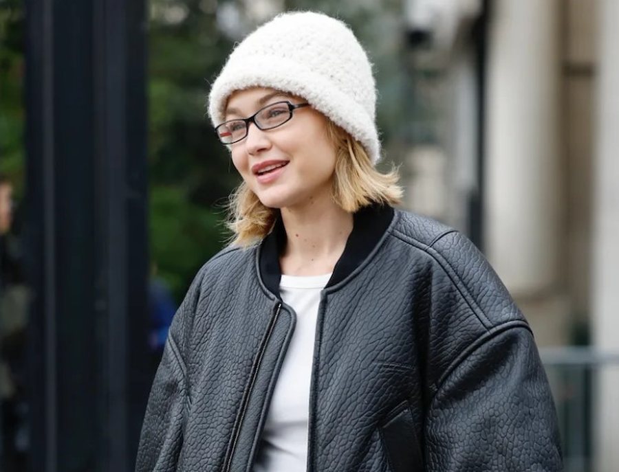 Mos qeshni, por Gigi Hadid po i bën këto çizme 'të