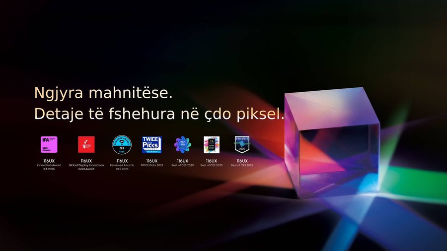 Revolucioni i teknolgjisë së televizorëve që po ndryshon