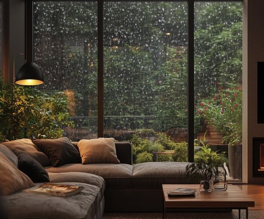 Njerëzit që i adhurojnë ditët me shi zakonisht kanë