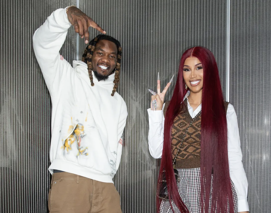 Akuzat nga Cardi B se ai e ngacmon vazhdimisht: Offset bën veprimin e