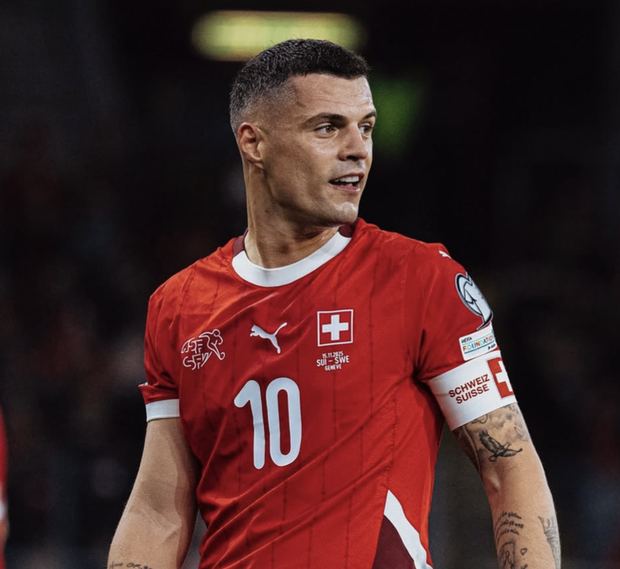 Ç’ndodhi? Granit Xhaka shprehet tejet i befasur nga pritja aspak