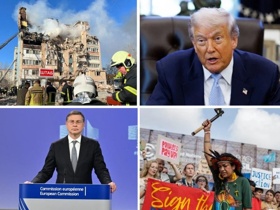 Lajme në pak minuta: Çfarë po ndodh në botë