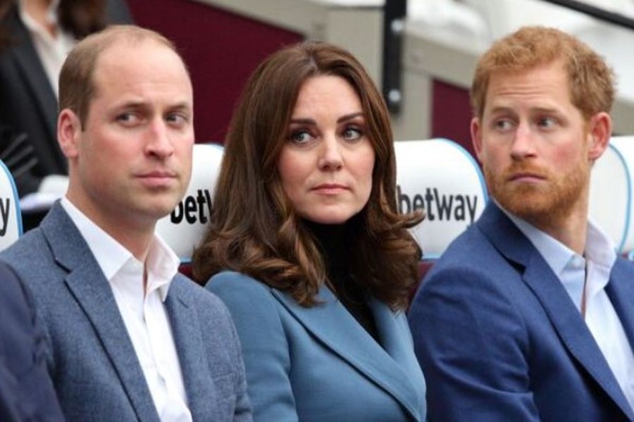 Origjina e vërtetë e konfliktit mes princ Harry-t dhe princ William-it