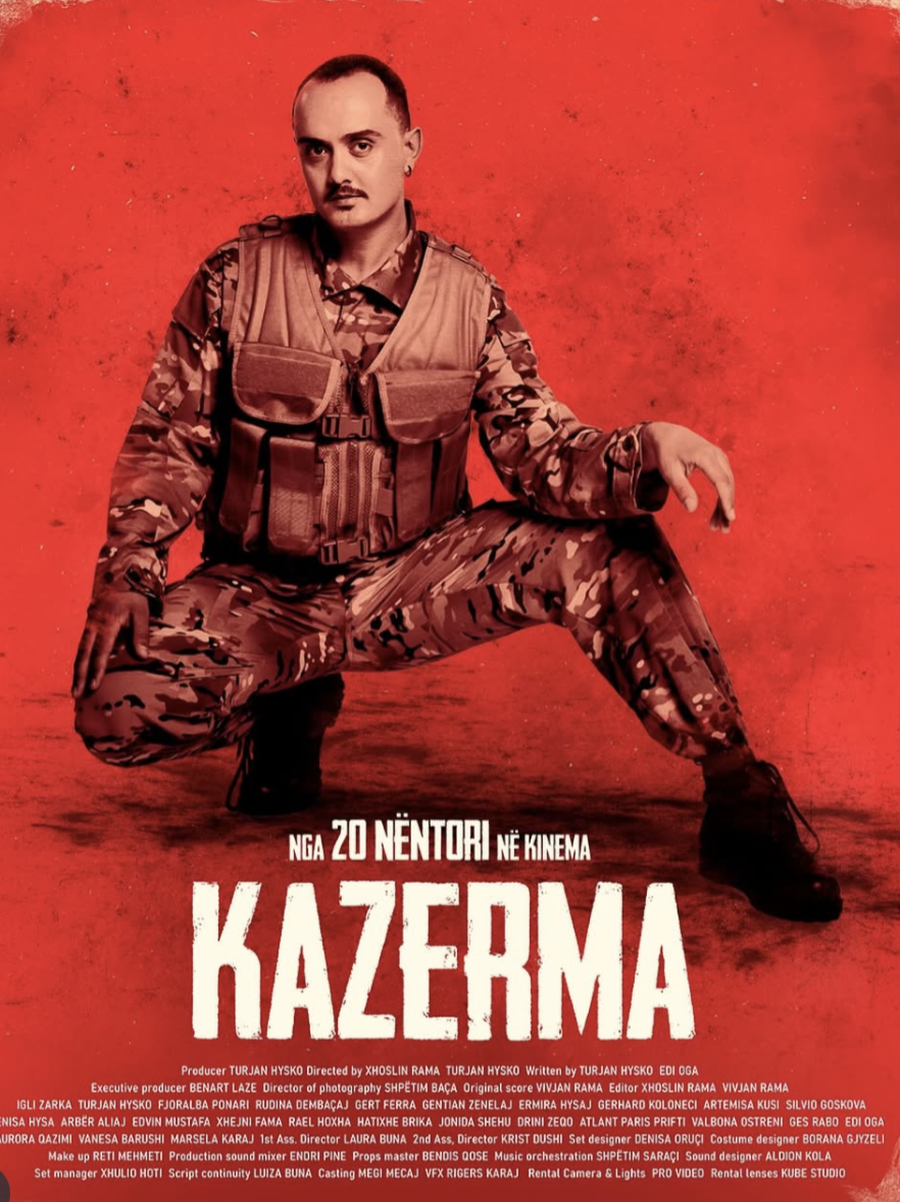 “Kazerma”: Një përshtypje e sinqertë për filmin