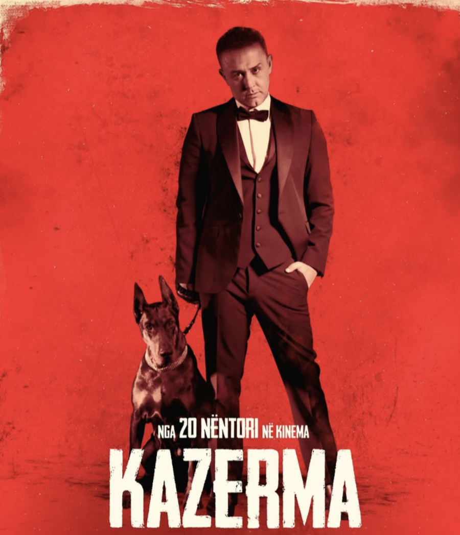 “Kazerma”: Një përshtypje e sinqertë për filmin