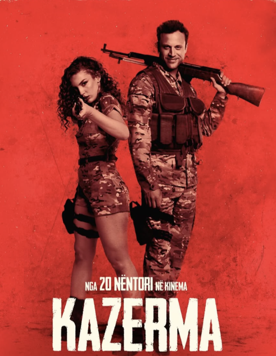 “Kazerma”: Një përshtypje e sinqertë për filmin