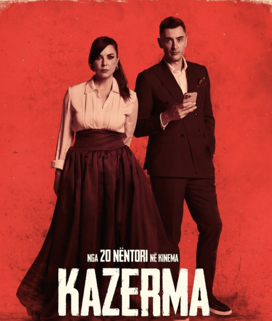 “Kazerma”: Një përshtypje e sinqertë për filmin