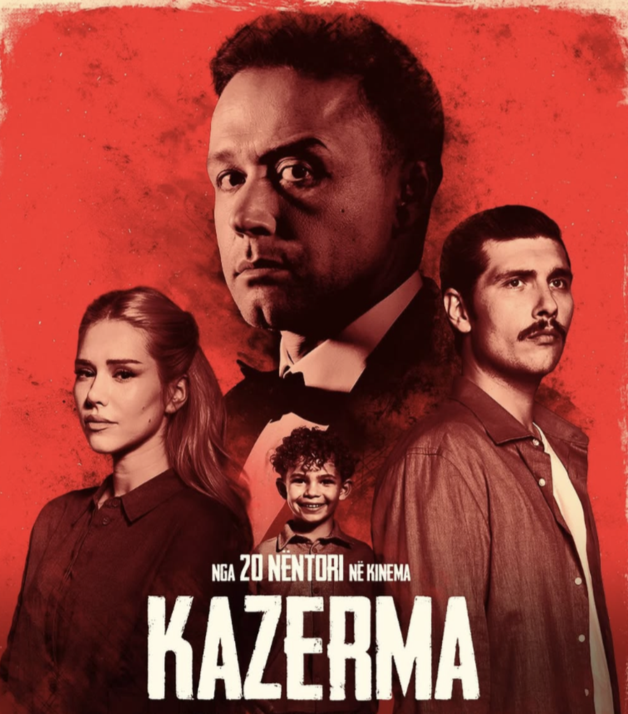 “Kazerma”: Një përshtypje e sinqertë për filmin