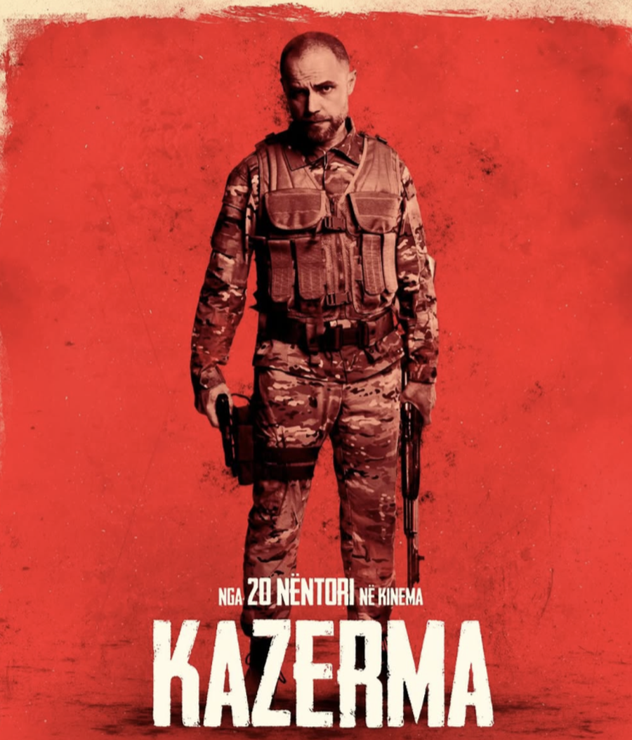 “Kazerma”: Një përshtypje e sinqertë për filmin