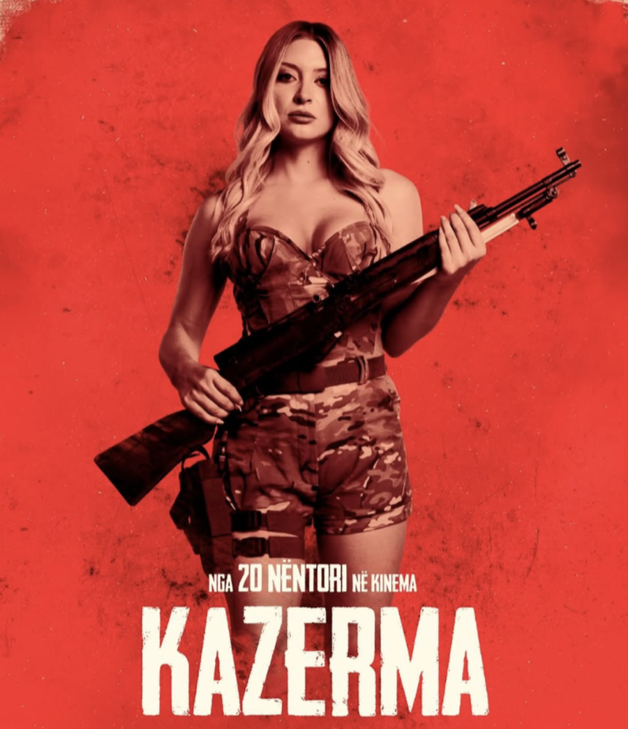 “Kazerma”: Një përshtypje e sinqertë për filmin