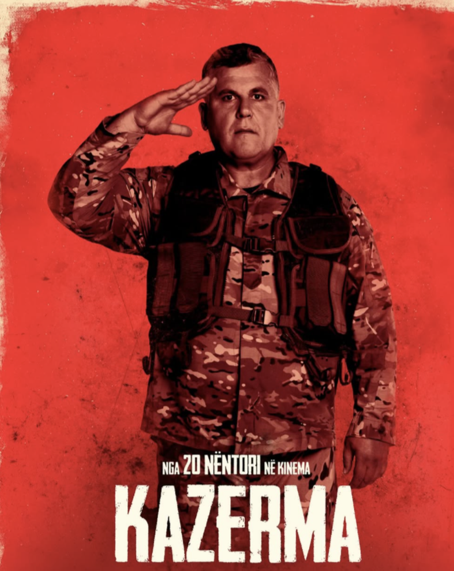 “Kazerma”: Një përshtypje e sinqertë për filmin