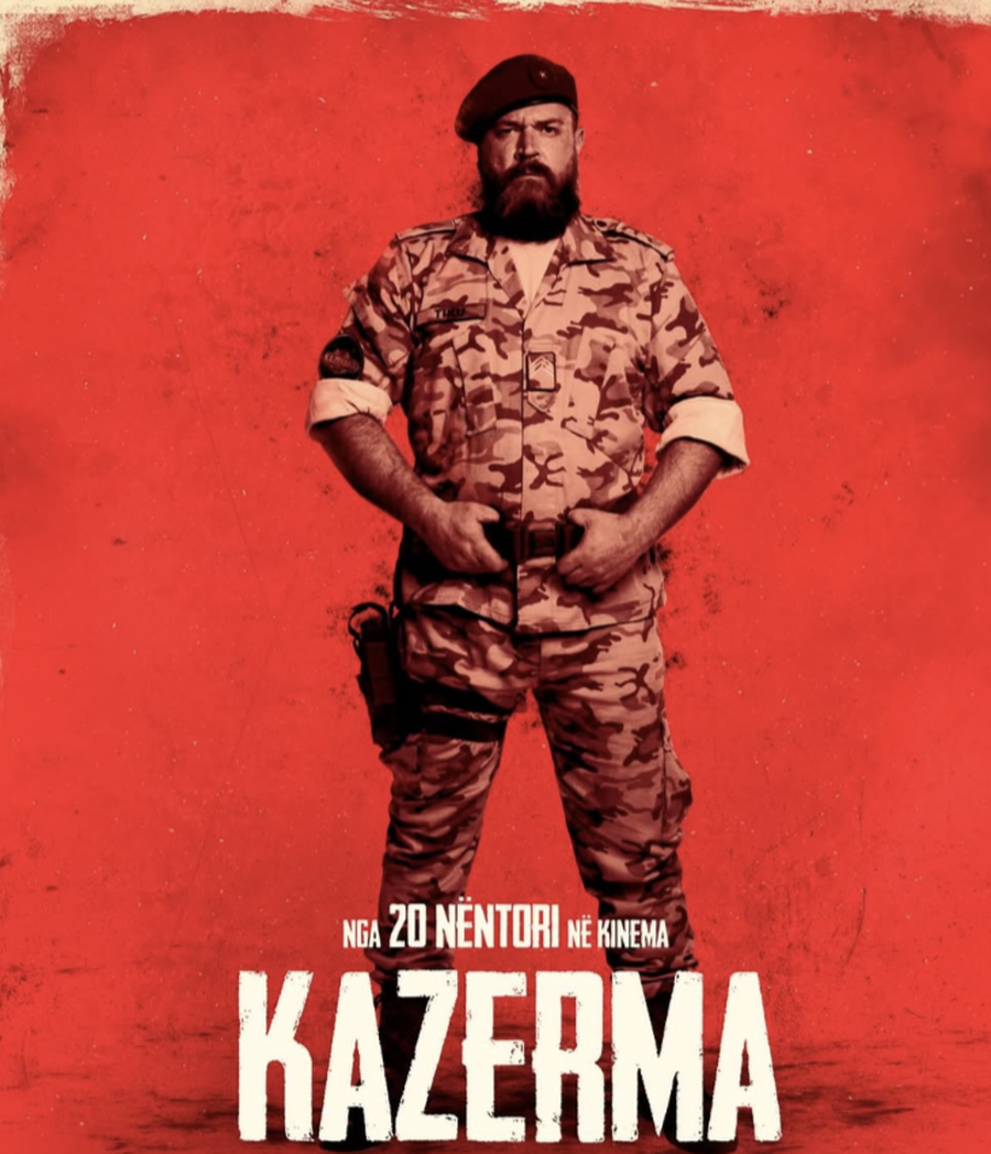 “Kazerma”: Një përshtypje e sinqertë për filmin