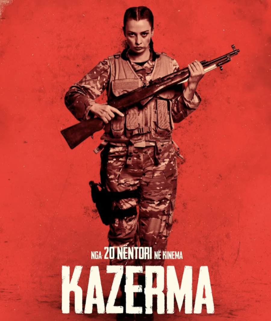 “Kazerma”: Një përshtypje e sinqertë për filmin