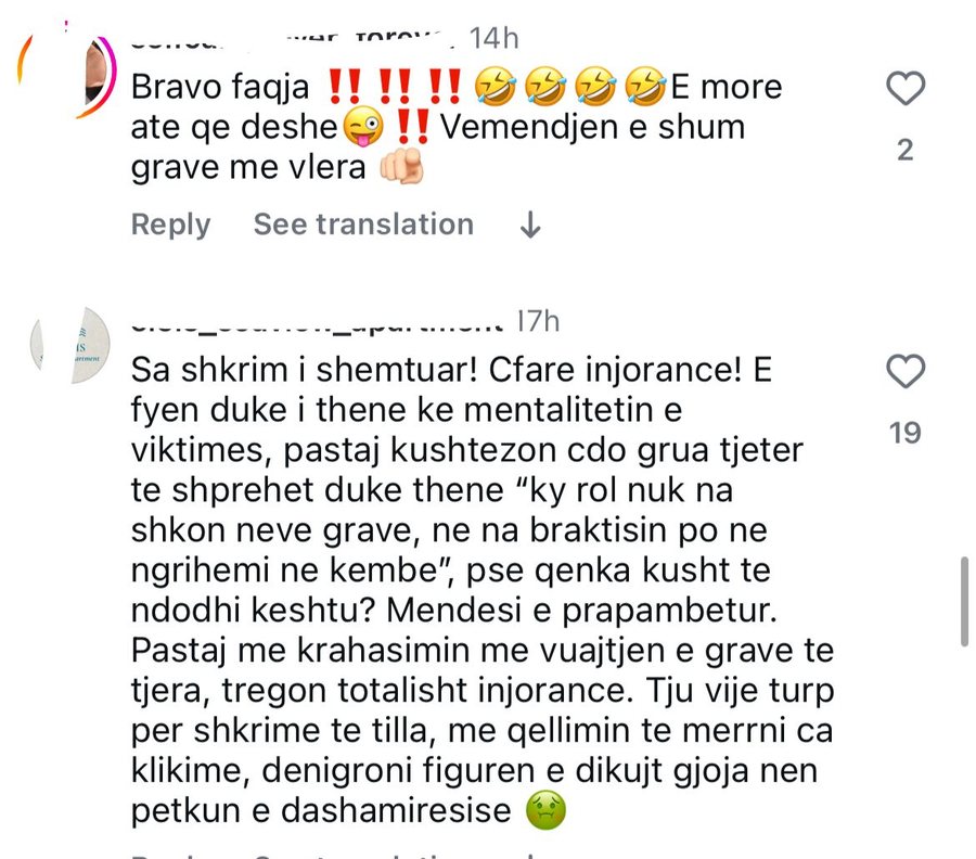 Lexova një letër publike për Enada Hoxhën dhe nuk munda