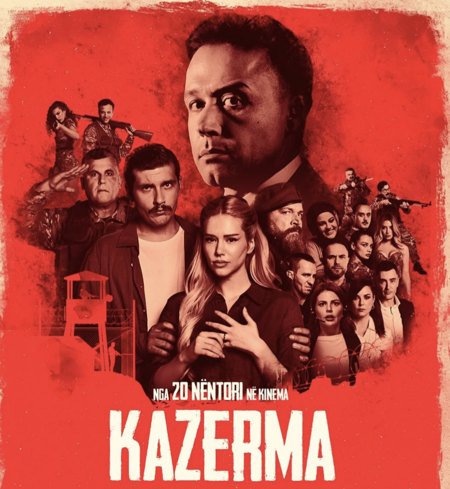 “Kazerma”: Një përshtypje e sinqertë për filmin