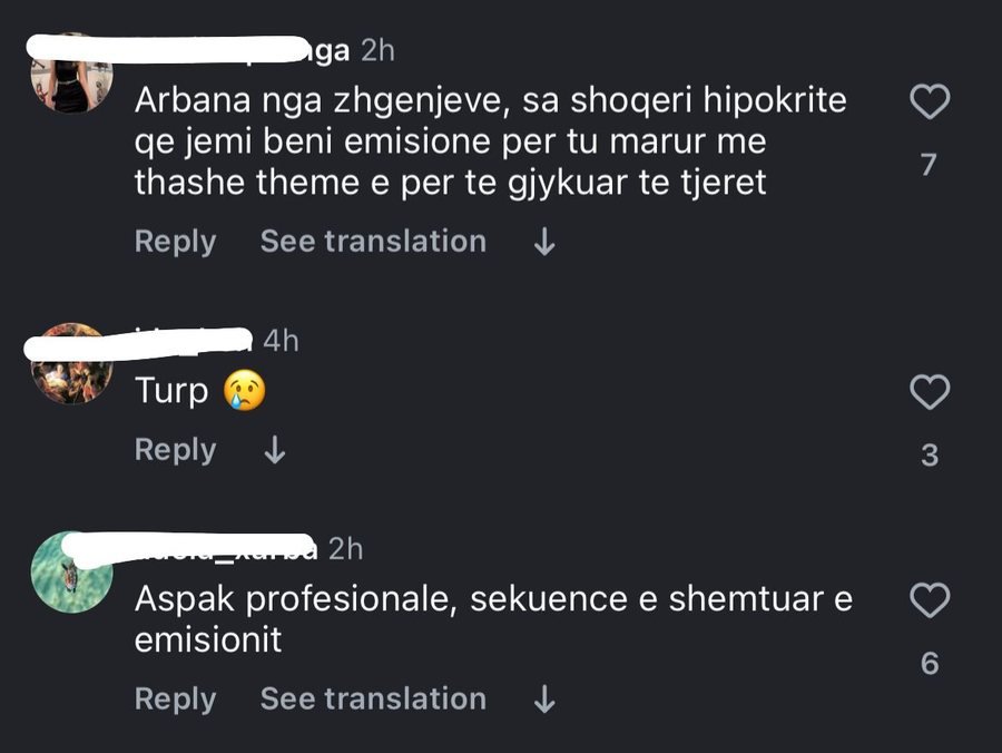 Arbana Osmani sërish pjesë e kritikave të ashpra nga