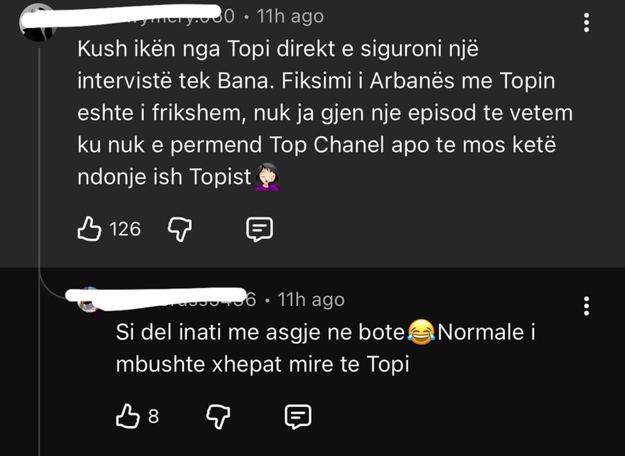 Arbana Osmani sërish pjesë e kritikave të ashpra nga