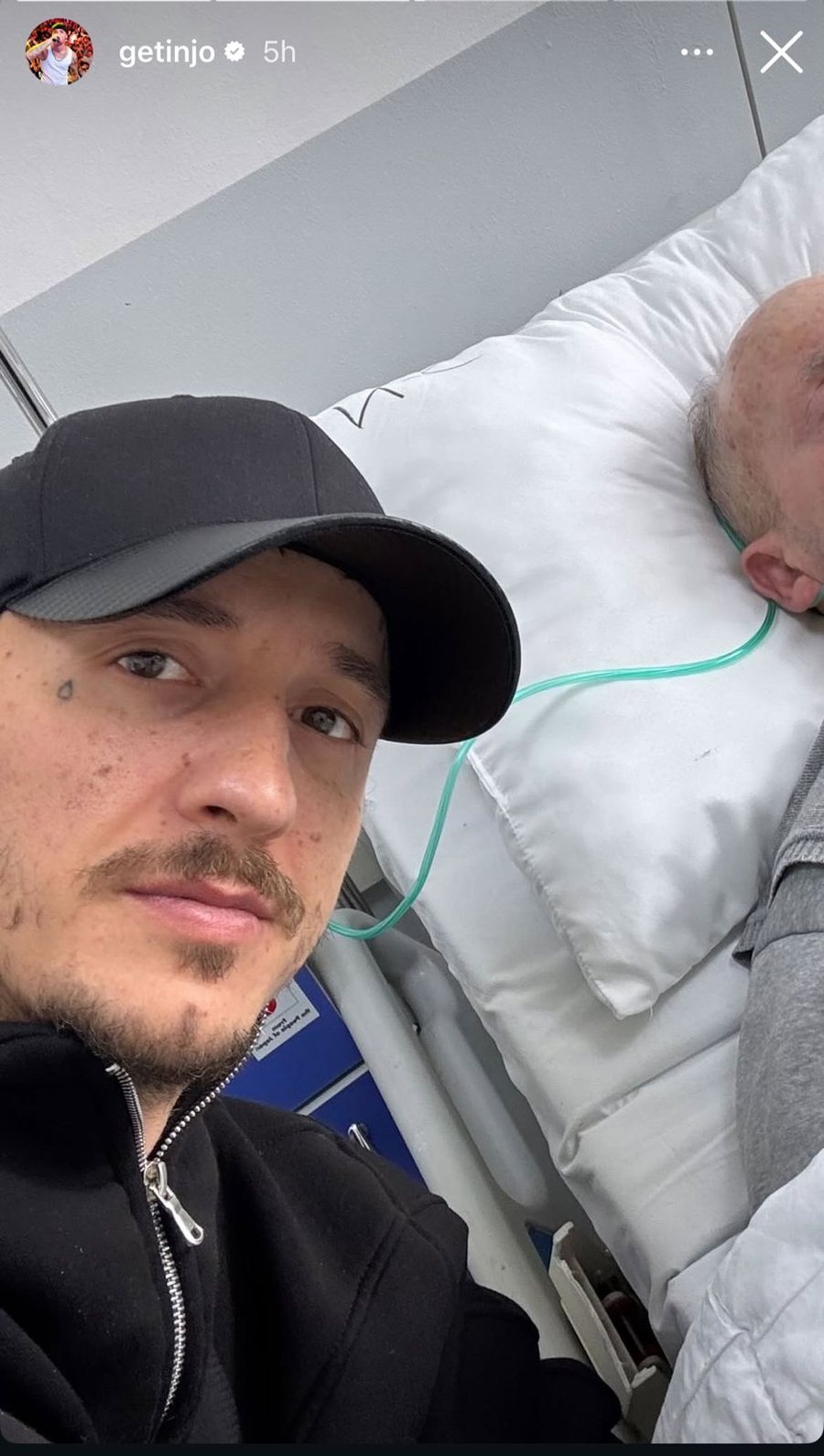 Getinjo ndan një histori sa të trishtë, aq edhe frymëzuese