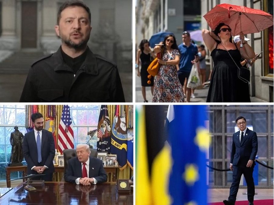 Lajme në pak minuta: Çfarë po ndodh në botë