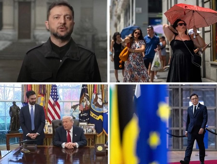 Lajme në pak minuta: Çfarë po ndodh në botë