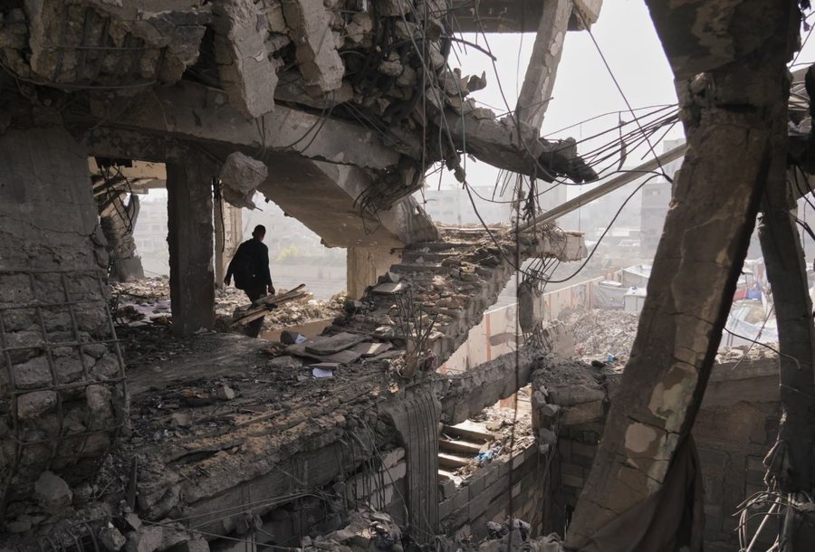 Përmes fotove: Bota në një javë