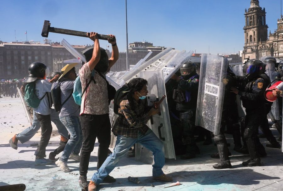 Përmes fotove: Bota në një javë