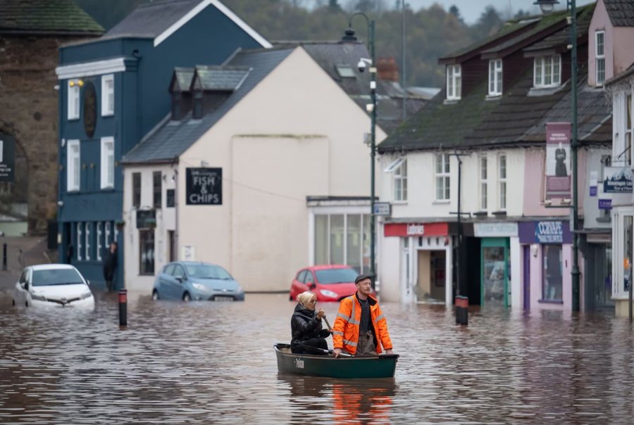Përmes fotove: Bota në një javë