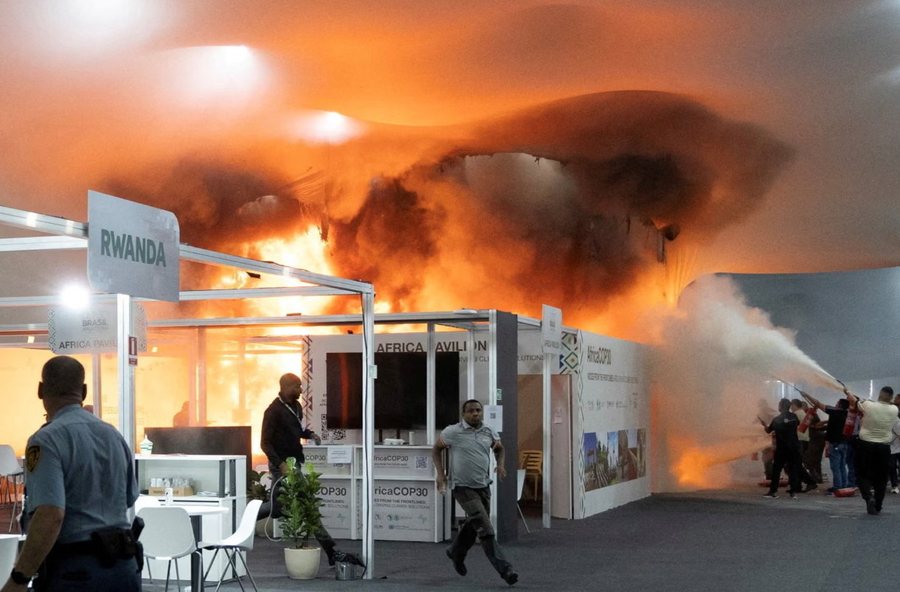 Përmes fotove: Bota në një javë