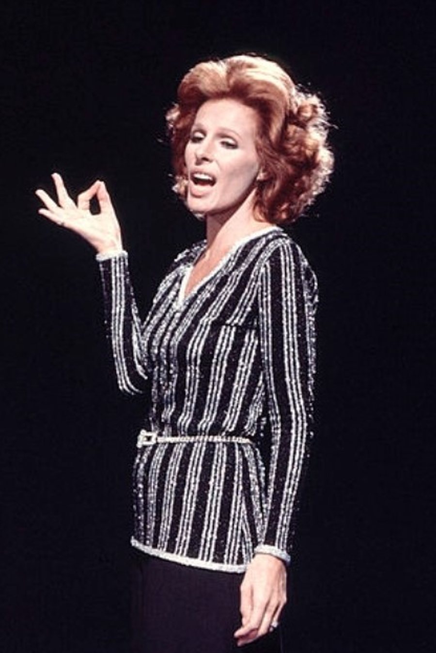 Ornella Vanoni, ikona e muzikës italiane pop, ndahet nga jeta