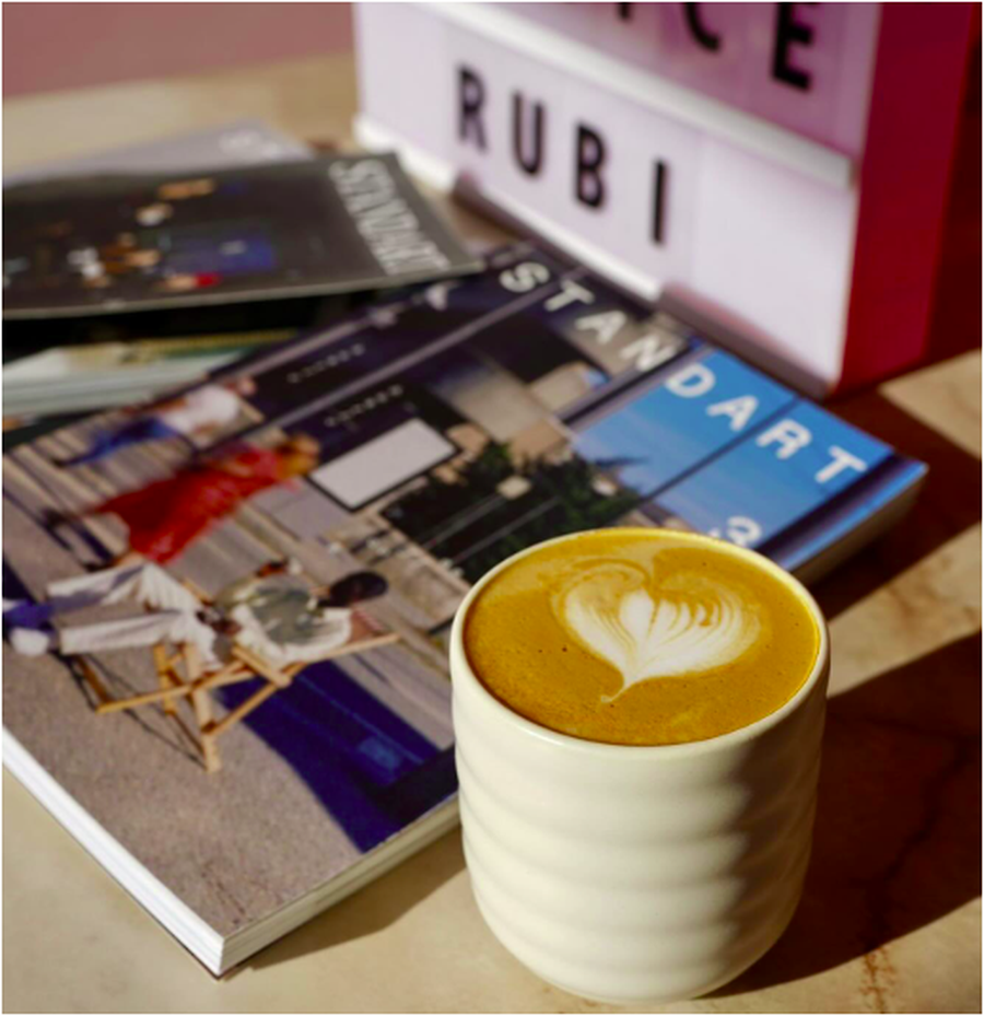 Taste Rubi: Çfarë gjeta në kafenenë që u