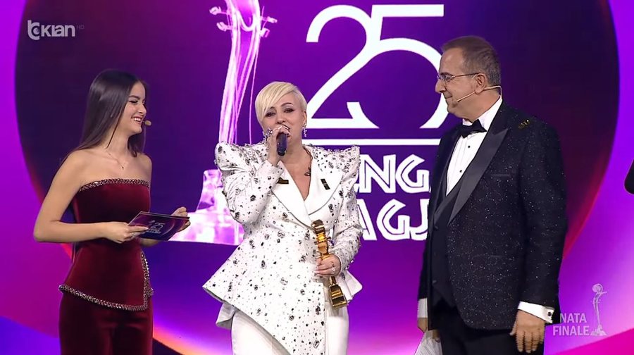 ‘Kënga Magjike 2025’: Si u renditën finalistët