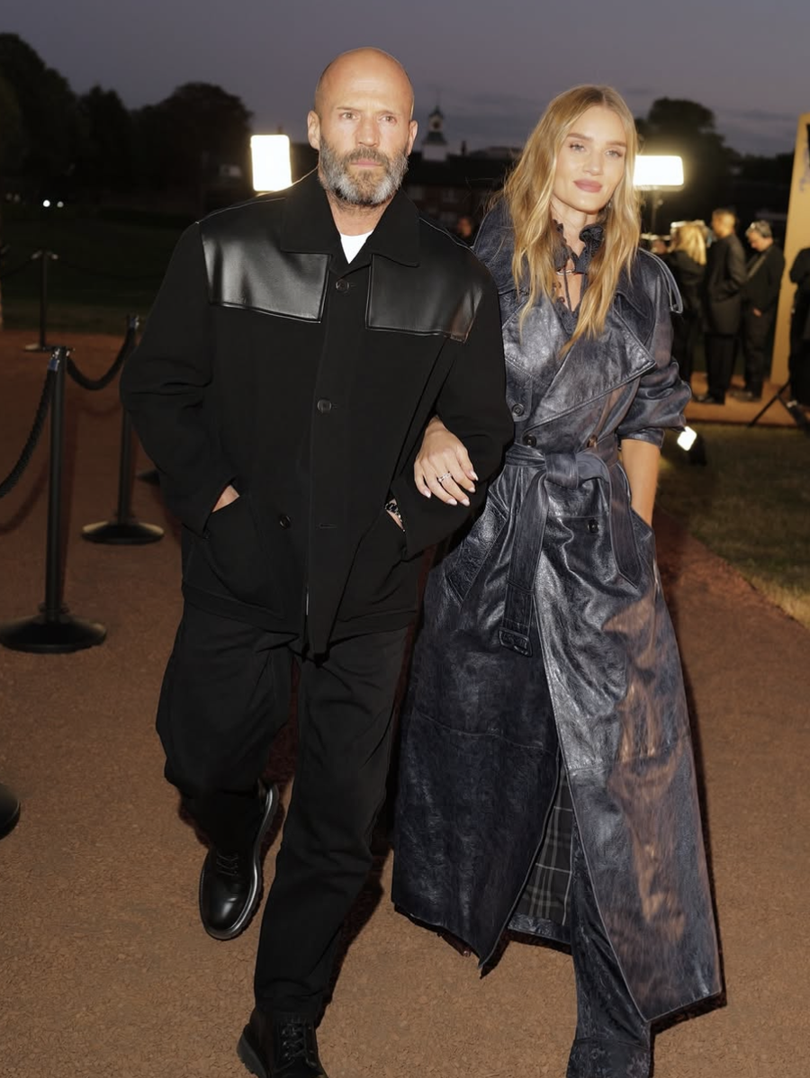 Sinonimi i elegancës: Rosie HW mund të të frymëzojë